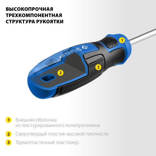 ЗУБР 28 предм., набор отверток, Профессионал (25240) ЗУБР 28 предм., набор отверток, Профессионал (25240)