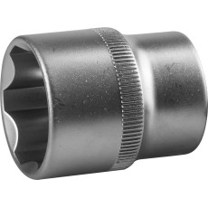 ЗУБР SUPER LOCK, 1/2″, 24 мм, торцовая головка (27725-24)