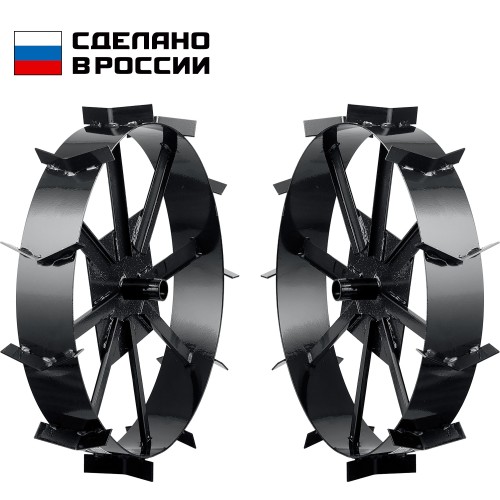 ЗУБР ГР-8, 600х130 мм, 2 шт., грунтозацепы для мотоблоков (707105-8) ЗУБР ГР-8, 600х130 мм, 2 шт., грунтозацепы для мотоблоков (707105-8)