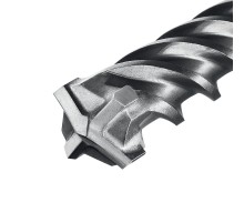 ЗУБР ПРОФИ-4Х 25x1200 мм, SDS-plus бур (29313-1200-25)