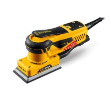 STEHER 81х133 мм, 300 Вт, 3 мм, бесщеточная плоскошлифовальная машина (BPS-813)