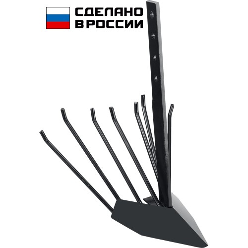 ЗУБР КВ-2, без сцепки, картофелевыкапыватель для мотоблоков (707103-2) ЗУБР КВ-2, без сцепки, картофелевыкапыватель для мотоблоков (707103-2)