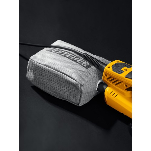 STEHER BOS-50 Duo, d125 / d150 мм, 5.0 мм, 350 Вт, бесщеточная орбитально-шлифовальная машина, кейс (BOS-50)