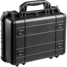 KRAFTOOL PANZER-16, 400 х 330 х 170 мм, (16″), IP55, ударопрочный пластиковый ящик (38251-16)