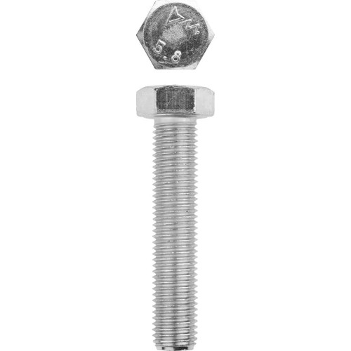 ЗУБР ГОСТ 7798-70, кл. пр. 5.8, M16 х 80 мм, цинк, 5 кг, болт (303080-16-080) ЗУБР ГОСТ 7798-70, кл. пр. 5.8, M16 х 80 мм, цинк, 5 кг, болт (303080-16-080)