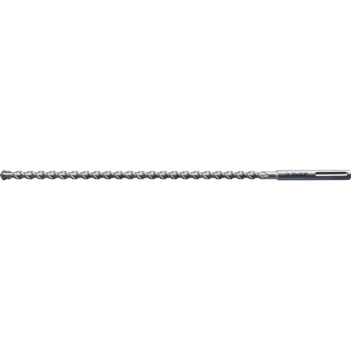 ЗУБР 18 x 610/740 мм, SDS-max бур, Профессионал (29350-610-18) ЗУБР 18 x 610/740 мм, SDS-max бур, Профессионал (29350-610-18)