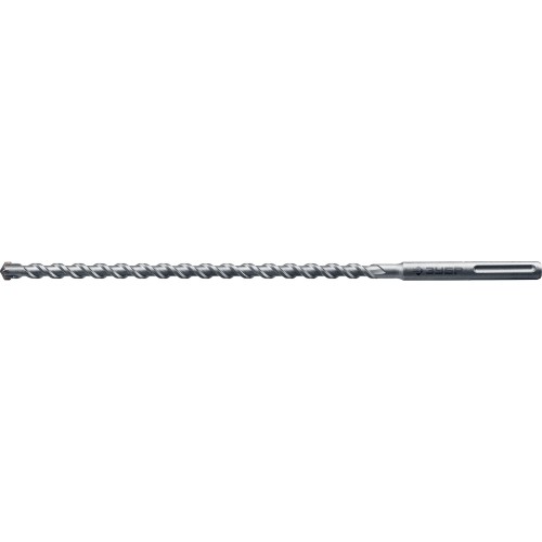 ЗУБР 12 x 410/540 мм, SDS-max бур, Профессионал (29350-410-12) ЗУБР 12 x 410/540 мм, SDS-max бур, Профессионал (29350-410-12)