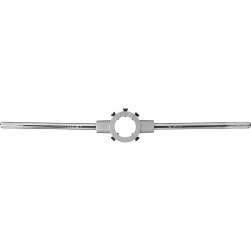 ЗУБР для M16-M20, G1/2, 45мм, плашкодержатель со стопорными (28143-45) ЗУБР для M16-M20, G1/2, 45мм, плашкодержатель со стопорными (28143-45)