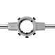 ЗУБР для M16-M20, G1/2, 45мм, плашкодержатель со стопорными (28143-45)