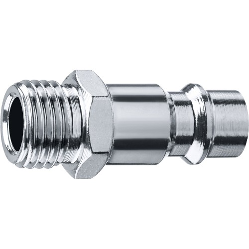 ЗУБР 1/4″M - рапид штуцер, переходник, Профессионал (64915-1/4) ЗУБР 1/4″M - рапид штуцер, переходник, Профессионал (64915-1/4)