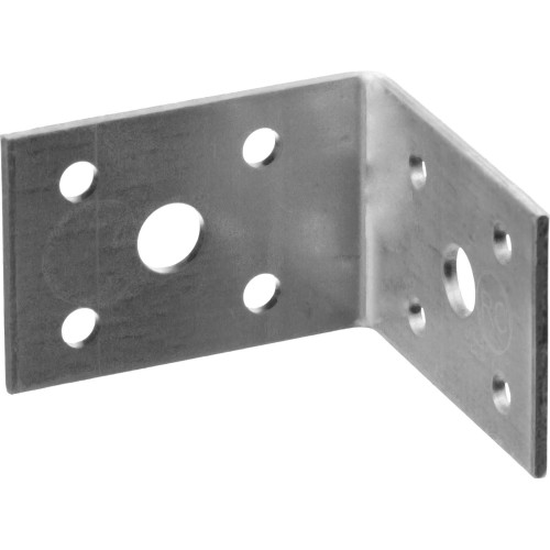 ЗУБР УК-2.0, 35 x 50 x 50 x 2 мм, цинк, крепежный уголок (310126-35-050) ЗУБР УК-2.0, 35 x 50 x 50 x 2 мм, цинк, крепежный уголок (310126-35-050)
