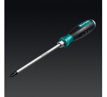 KRAFTOOL IMPACT PH 4, сквозной стержень Cr-Mo, ударная отвертка (250034-4)