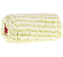 ЗУБР МАКСПРОФИ, 68 х 180 мм, бюгель 8 мм, ворс 22 мм, полиакрил, все виды ЛКМ, малярный ролик (02508-18)