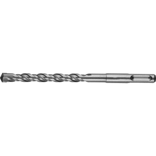 ЗУБР 10 x 160 мм, SDS-plus бур (29315-160-10) ЗУБР 10 x 160 мм, SDS-plus бур (29315-160-10)