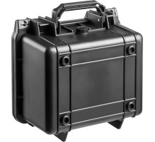 KRAFTOOL PANZER-10, 270 х 240 х 170 мм, (10″), IP55, ударопрочный пластиковый ящик (38251-10)
