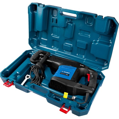 ЗУБР 25 Дж, 1500 Вт, АВТ, отбойный молоток SDS-Max, Профессионал (ЗММ-25-1500 ЭВК) ЗУБР 25 Дж, 1500 Вт, АВТ, отбойный молоток SDS-Max, Профессионал (ЗММ-25-1500 ЭВК)