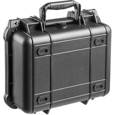 KRAFTOOL PANZER-13, 340 х 290 х 150 мм, (13″), IP55, ударопрочный пластиковый ящик (38251-13)