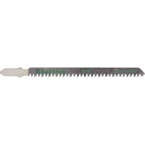 KRAFTOOL T234X, EU-хвост., по дереву, шаг 2-3 мм, 90 мм, 2 шт, полотна для лобзика (159506-U)