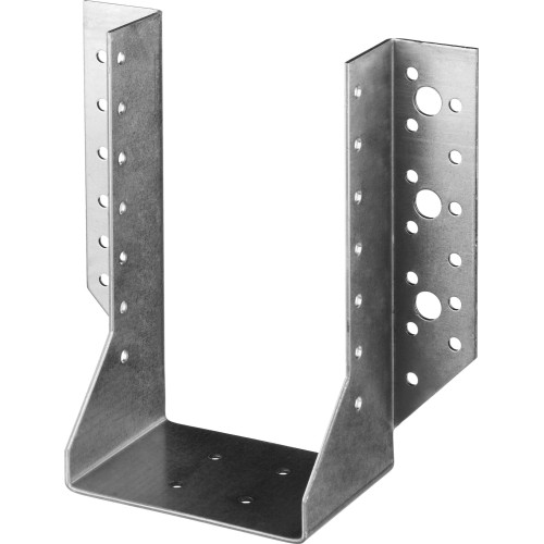 ЗУБР КБО-2.0, 100 x 170 x 2 мм, цинк, открытое крепление балки (310186-100-170) ЗУБР КБО-2.0, 100 x 170 x 2 мм, цинк, открытое крепление балки (310186-100-170)