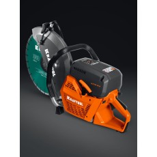 KRAFTOOL 3700 Вт, 350 мм, диск в комплекте, бензорез по бетону (бетонорез) (K770-14 H)