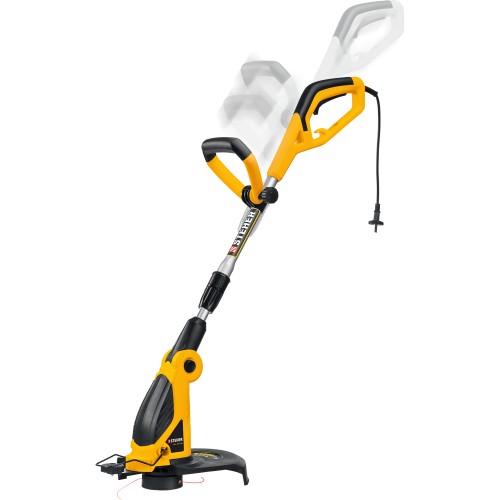 STEHER 600 Вт, ш/с 33 см, сетевой триммер (TEL-33-610)