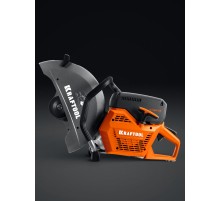 KRAFTOOL 3700 Вт, 350 мм, без диска, бензорез по металлу (рельсорез) (K760-14)