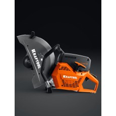 KRAFTOOL 3700 Вт, 350 мм, без диска, бензорез по металлу (рельсорез) (K760-14)