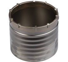 KRAFTOOL 100 x 110 мм, 10T, конусная посадка, коронка по бетону (29200-100)