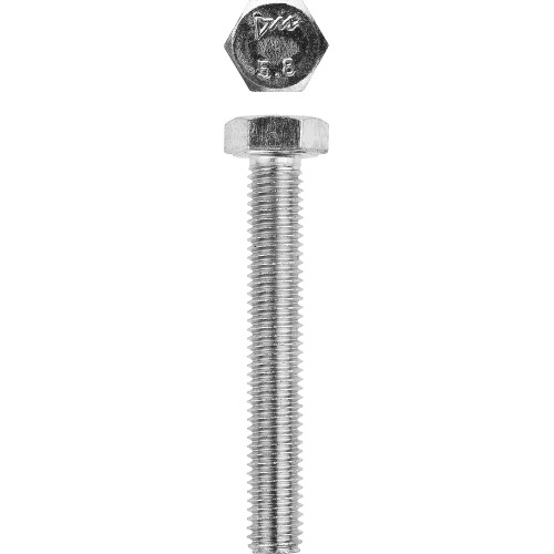ЗУБР ГОСТ 7798-70, кл. пр. 5.8, M8 х 60 мм, цинк, 5 кг, болт (303080-08-060) ЗУБР ГОСТ 7798-70, кл. пр. 5.8, M8 х 60 мм, цинк, 5 кг, болт (303080-08-060)