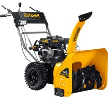 STEHER 62 см, бензиновый снегоуборщик с электростартером, EXTREM (GST-762E)