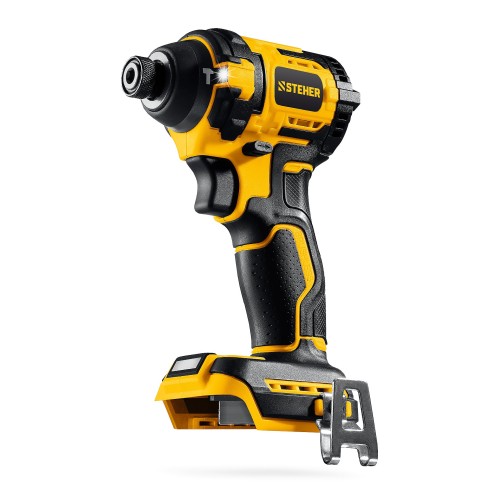 STEHER 20 В, 180 Н·м, без АКБ (LMS), бесщеточный ударный винтоверт (CSB-180)