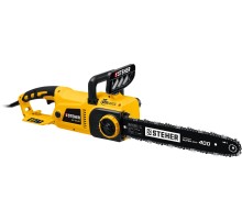 STEHER 2600 Вт, 40 см шина, электрическая цепная пила (ES-2640)