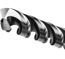 KRAFTOOL HSS-G, 2.5 х 57 мм, сталь P6M5, сверло по металлу (29651-2.5)