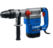 ЗУБР 45 мм, 1350 Вт, АВТ, перфоратор SDS-Max, Профессионал (ЗПМ-45-1350 ЭВ)