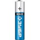 ЗУБР TURBO-MAX, ААА х 4, 1.5 В, алкалиновая батарейка (59203-4C)