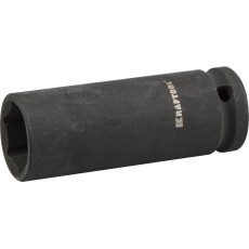 KRAFTOOL FLANK, 1/2″, 21 мм, удлиненная ударная торцовая головка (27942-21)