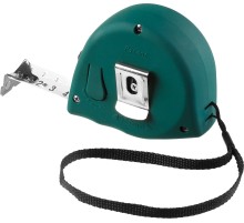 KRAFTOOL Grand, 10 м х 25 мм, рулетка (34022-10-25)