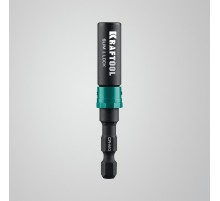 KRAFTOOL SLIM & LOCK, 68 мм, быстросъемный ударный адаптер для шуруповертов (26783-68)