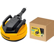 STEHER для пистолета G-280 PRO, 12?, насадка для очистки плоских поверхностей (75407-280)