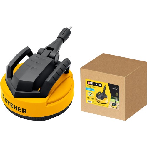 STEHER для пистолета G-280 PRO, 12?, насадка для очистки плоских поверхностей (75407-280)