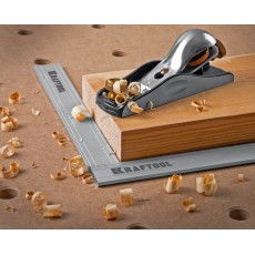 KRAFTOOL KRAFTFLEX MFT-LP 500 мм, Упор верстачный низкопрофильный (32806)