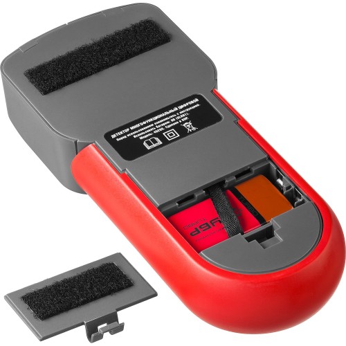 ЗУБР DX-350, 50 мм, многофункциональный металлодетектор (45265) ЗУБР DX-350, 50 мм, многофункциональный металлодетектор (45265)