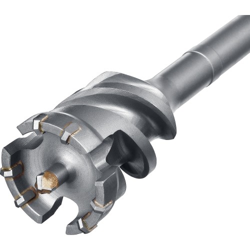 ЗУБР 68 х 500/600 мм, SDS-max проломной бур, Профессионал (29330-68-600) ЗУБР 68 х 500/600 мм, SDS-max проломной бур, Профессионал (29330-68-600)