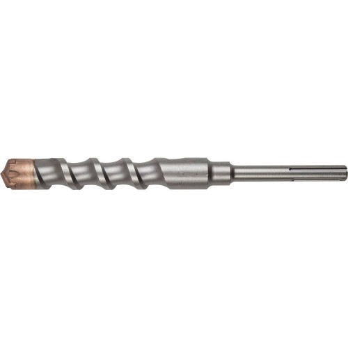 ЗУБР 40 x 250/370 мм, SDS-max бур, Профессионал (29350-370-40) ЗУБР 40 x 250/370 мм, SDS-max бур, Профессионал (29350-370-40)