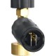 STEHER для пистолета G-280 PRO, пеногенератор для минимоек (75401-280)