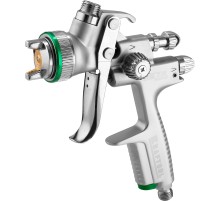 KRAFTOOL JETA 1000, HVLP, 1.3 мм, пневматический краскопульт с верхним бачком (06559-1.3)