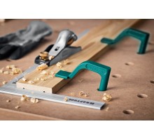 KRAFTOOL KRAFTFLEX MFT-HDC 200/110 в отверстия 20 мм, Верстачный прижим (32803)