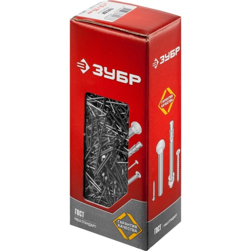 ЗУБР ГОСТ 4028-63, 25 x 1.2 мм, 1 кг, строительные гвозди (305011-12-025) ЗУБР ГОСТ 4028-63, 25 x 1.2 мм, 1 кг, строительные гвозди (305011-12-025)