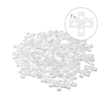 ЗУБР 7 мм, 75 шт, крестики для плитки (33811-7)