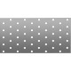ЗУБР ПС-2.0, 100 x 200 x 2 мм, цинк, соединительная пластина (310256-100-200)